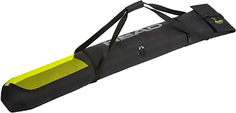 Чехол для лыж Head Allride Single Ski Bag Anthracite/ Black/ Neon Yellow (20/21) (200)