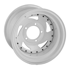 Колесный диск SNC008 8.0x15 5x139.7х110.5 ET -16 W, арт.8015 Icon