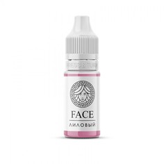 Пигмент для татуажа губ FACE Лиловый 6 мл