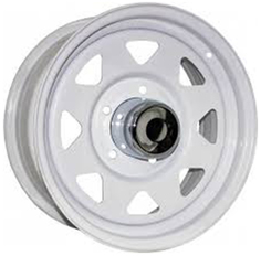 Колесный диск MG82 8.0x15 6x139.7х110.5 ET -19 W, арт.5007 Icon