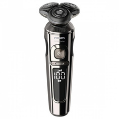 Электробритва Philips SP9860 Gray/Black