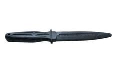 Нож 1Т тренировочный Training Knife (обоюдоострый, твердый)