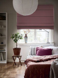 Штора римская Eskar 660676100175 100х175 см морон Эскар