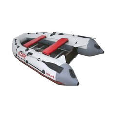 Надувная лодка Altair PRO-360 3,60x1,72 м серый
