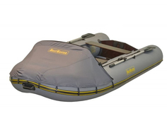 Надувная лодка BoatMaster 310T LUX + ТЕНТ носовой 3,10x1,43 м оливковый
