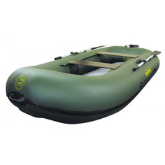 Надувная лодка BoatMaster 300AF 3,00x1,37 м зеленый
