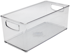 Контейнер для хранения Berossi Berkana , пластиковый, 312х152хh127 (прозрачный)