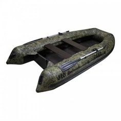 Надувная лодка Altair Joker-R 320 AirDeck 3,20 м х1,58 м мираж (камыш)