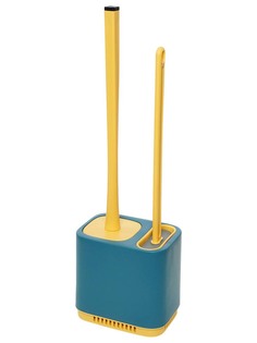 Набор силиконовых ершиков для унитаза Solmax, 2в1