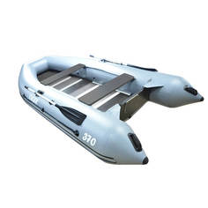 Надувная лодка Altair Joker R 370 3,70x1,74 м серый