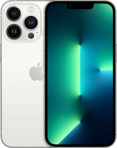 Смартфон Apple iPhone 13 Pro 512GB Silver (MLUW3J/A) (Япония JP)