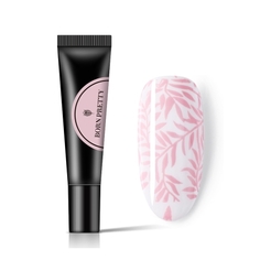 Гель для стемпинга Born Pretty, №04, Hibiscus