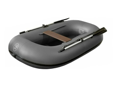 Надувная лодка BoatMaster 250 Эгоист 2,50x1,36 м зеленый