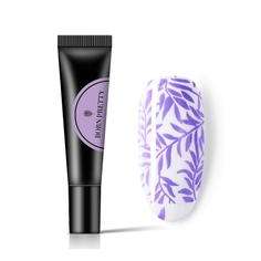 Гель для стемпинга №05, Violet Born Pretty