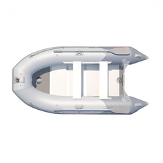 Надувная лодка Badger Sport Line 340 AL 3,40x1,57 м серый