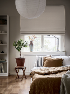 Штора римская Eskar 660612140175 140х175 см светло-бежевая Эскар