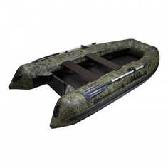 Надувная лодка Altair Joker-R 350 AirDeck 3,50x1,54 м мираж (камыш)