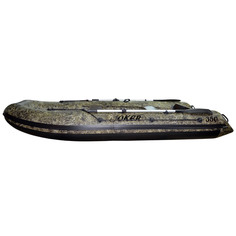 Надувная лодка Altair Joker R-350 3,50x1.56 м мираж (камыш)