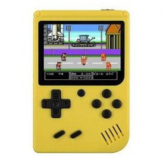 Игровая консоль Gamepad Retro FC Plus ретро игры 168 в 1 Lemon Tree