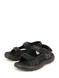 Сандалии CROSBY 227109/01-03 цв.черный р.40