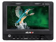 Накамерный монитор Viltrox DC-70 EX