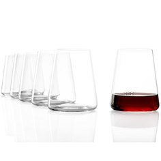 Набор из 6 стаканов для красного вина 515мл Stolzle Power Red Wine Tumbler 1590022/6