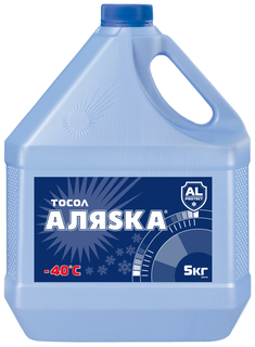 Антифриз Аляsка 5л 5026 Alyaska