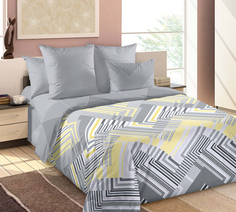 Пододеяльник Mercury Home Никель Евро 200x220 Перкаль