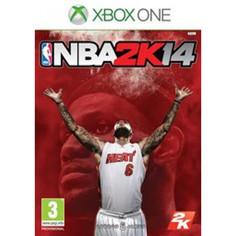 Игра NBA 2K14 (XBox One)