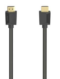Кабель Hama HDMI - HDMI, 1м (00205241) Black