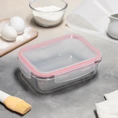 Контейнер Доляна «Клик», 1,04 л