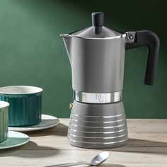 Кофеварка гейзерная Magistro Moka, на 6 чашек