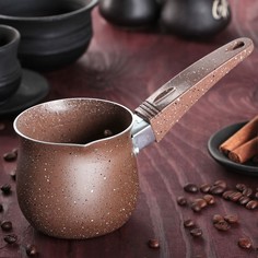 Турка Stone Brown, 50 мл Доляна