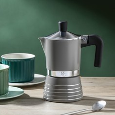 Кофеварка гейзерная Magistro Moka, на 3 чашки