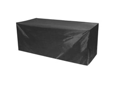 Чехол Nat для четырехместной качели с прямой крышей 210 х 135 х 175 см No Brand
