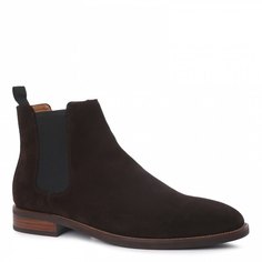 Ботинки мужские Vagabond 5062_2436036 коричневые 40 EU