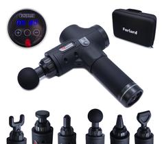 Массажер перкуссионный пистолет MP-011 BIG BRO