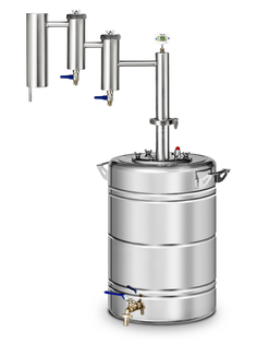 Самогонный аппарат Феникс "Локомотив" 30 л