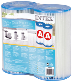 Картридж для насоса (двойная упаковка) Intex