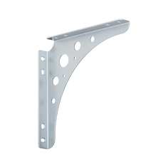 Консоль Vormann Delta-Line сталь 300 х 300 х 24 мм 95 кг