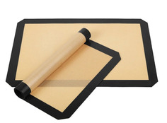 Силиконовый армированный коврик Sugar Day для запекания, 37,5х25/42х29,5 см