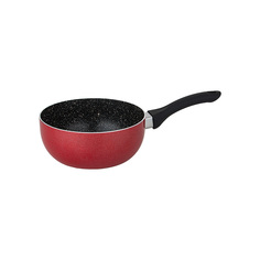 Ковш Agness Red Star 5256876 0,4 л красный