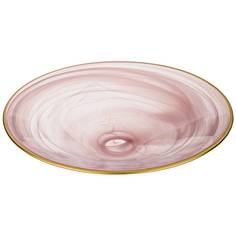 Салатник Pop Цвет:розовый диаметр 25 см Venera