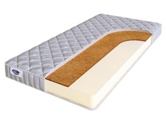 Матрас SkySleep 205 x 185 ROLLER Econom 10 Cocos