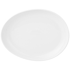 Тарелка Обеденная Овальная Lefard Emotion 25,7*20*3.7см