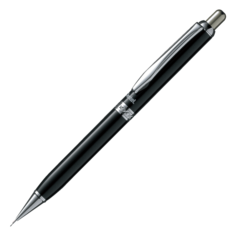 Карандаш механический Pentel Sterling A811A черный лак 0,5мм