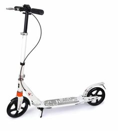 Самокат Urban Scooter 200 white