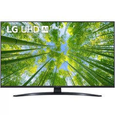 LED телевизор 4K UHD LG 55UQ81009LC
