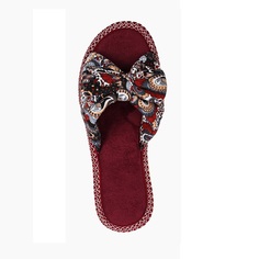 Тапочки женские Dream Time SL-FVL-002 разноцветные 39 RU