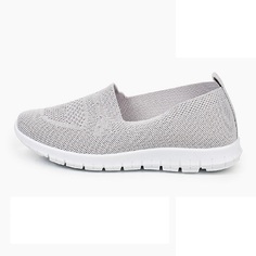 Балетки женские Dream Time SL-BFL-005 серые 39 RU